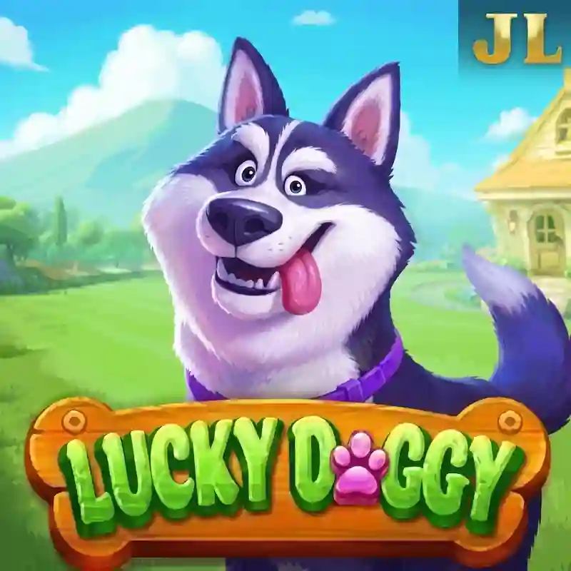Lucky Doggy Slot